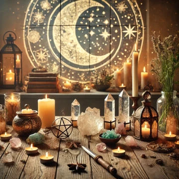 Cesta k Luna Alchemy – Príbeh značky plnej mágie a spirituality